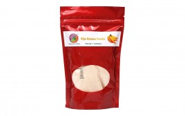 Saipro Ripe Banana Powder   Pack  250 grams